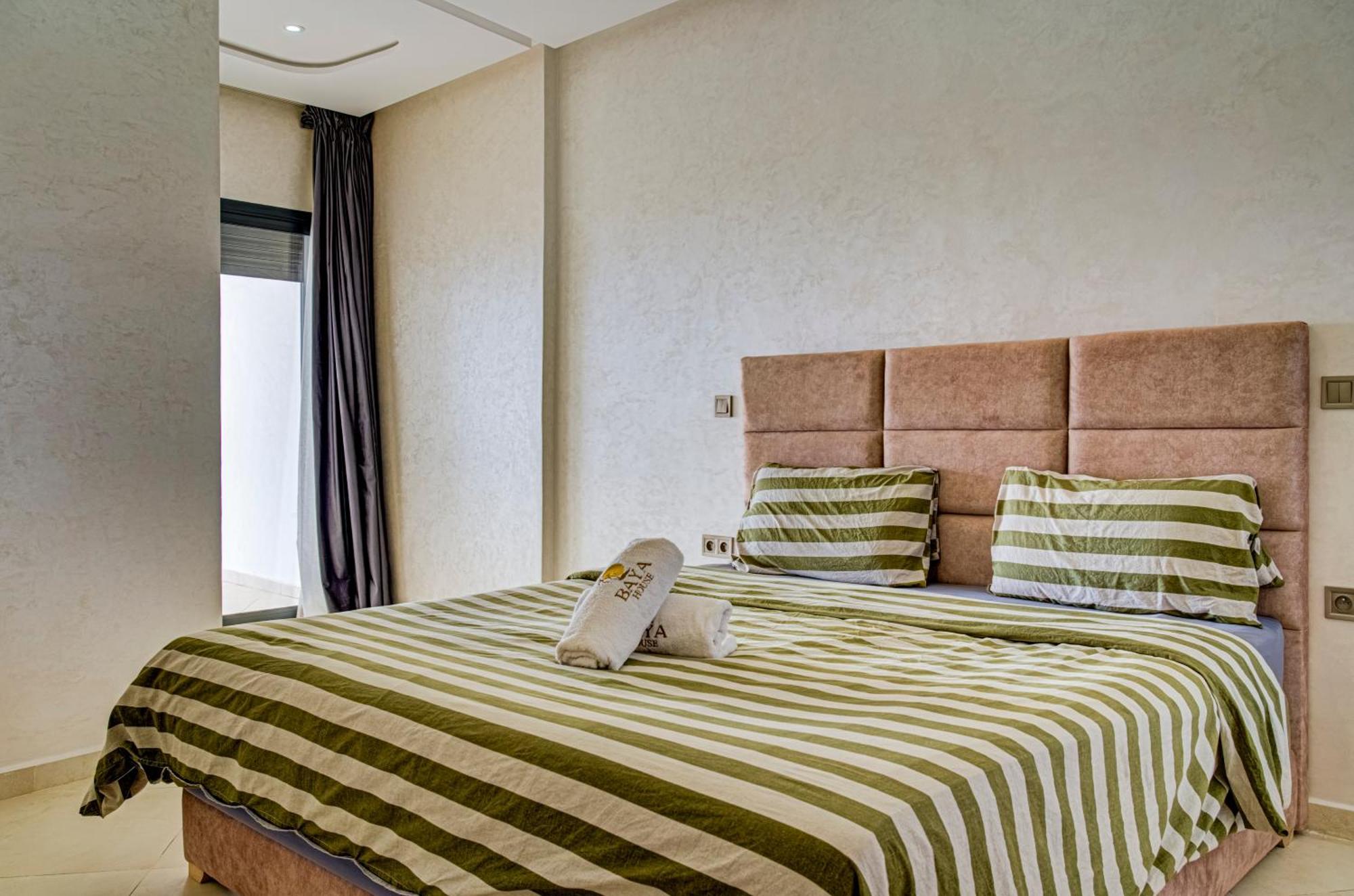 Baya House Elegance Appartement 塔哈佐特 外观 照片