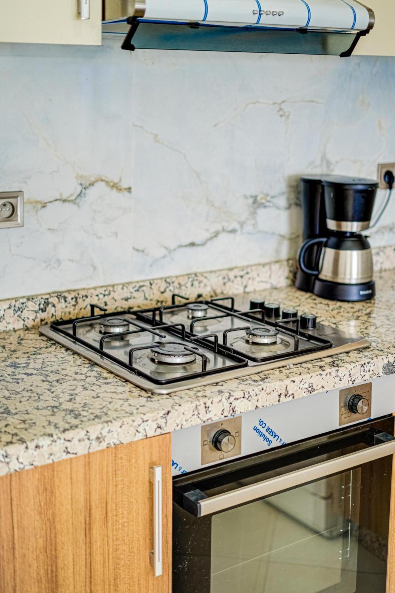Baya House Elegance Appartement 塔哈佐特 外观 照片