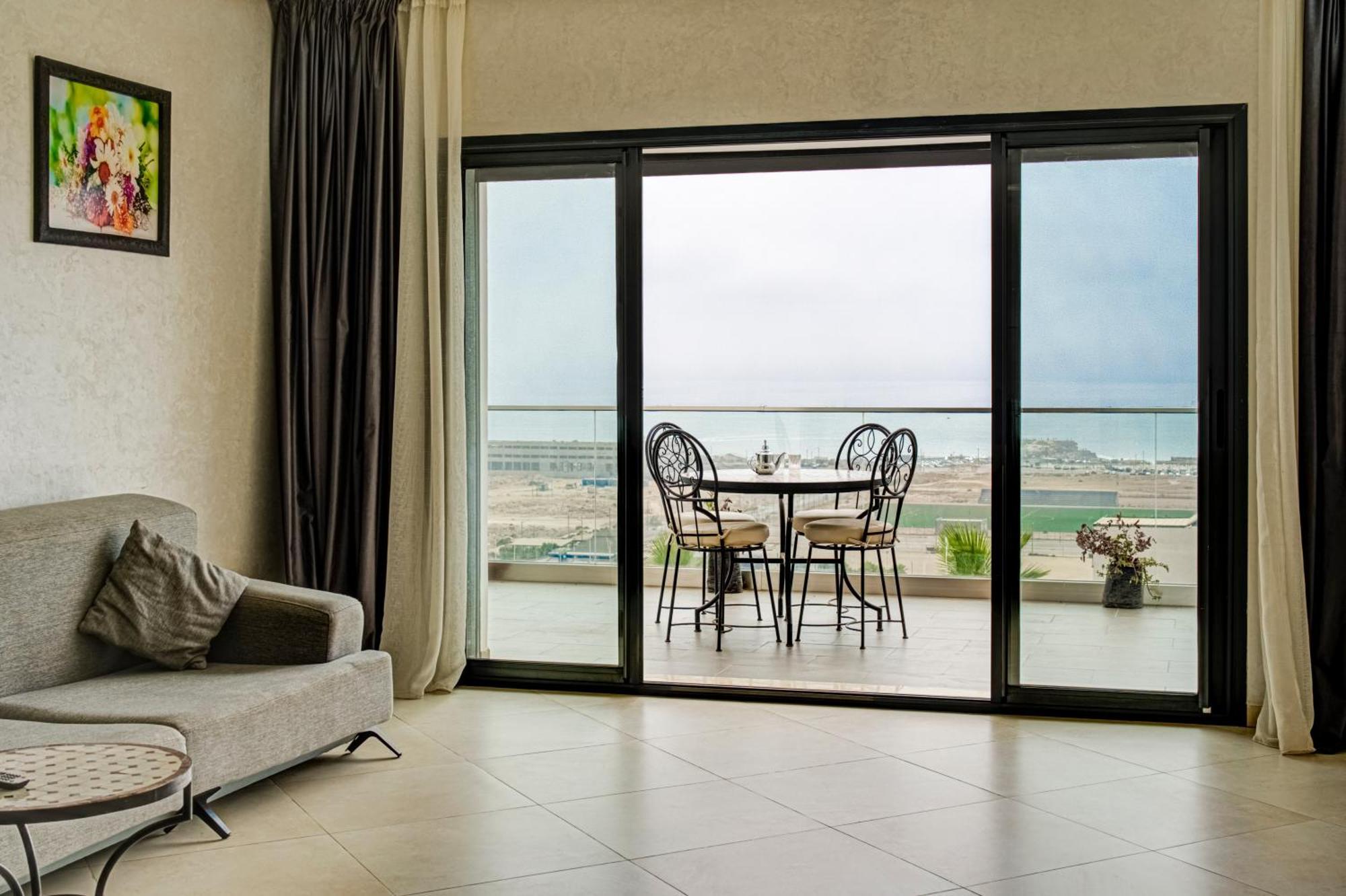 Baya House Elegance Appartement 塔哈佐特 外观 照片
