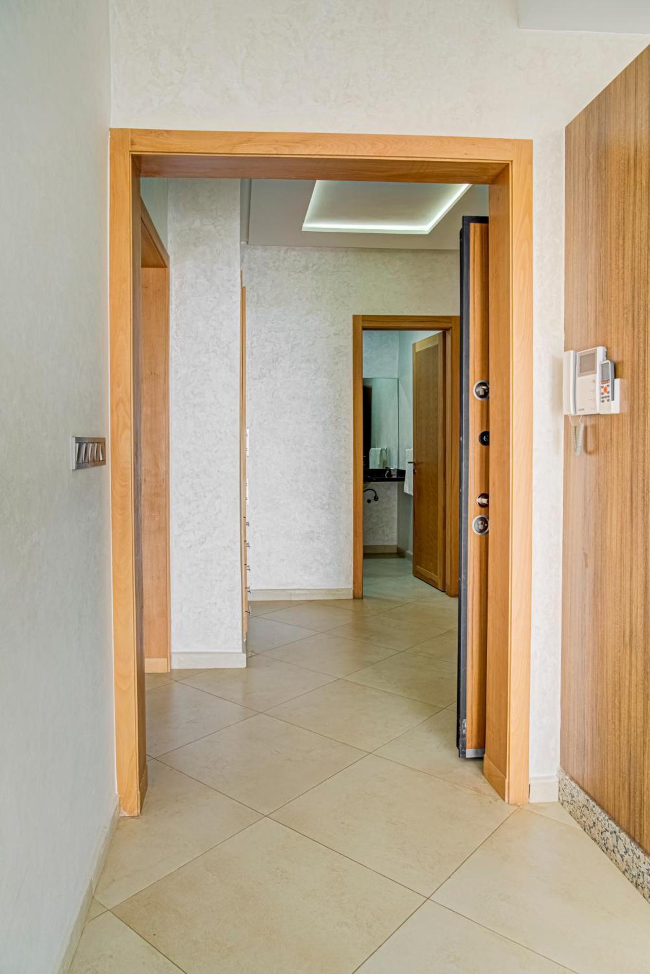 Baya House Elegance Appartement 塔哈佐特 外观 照片