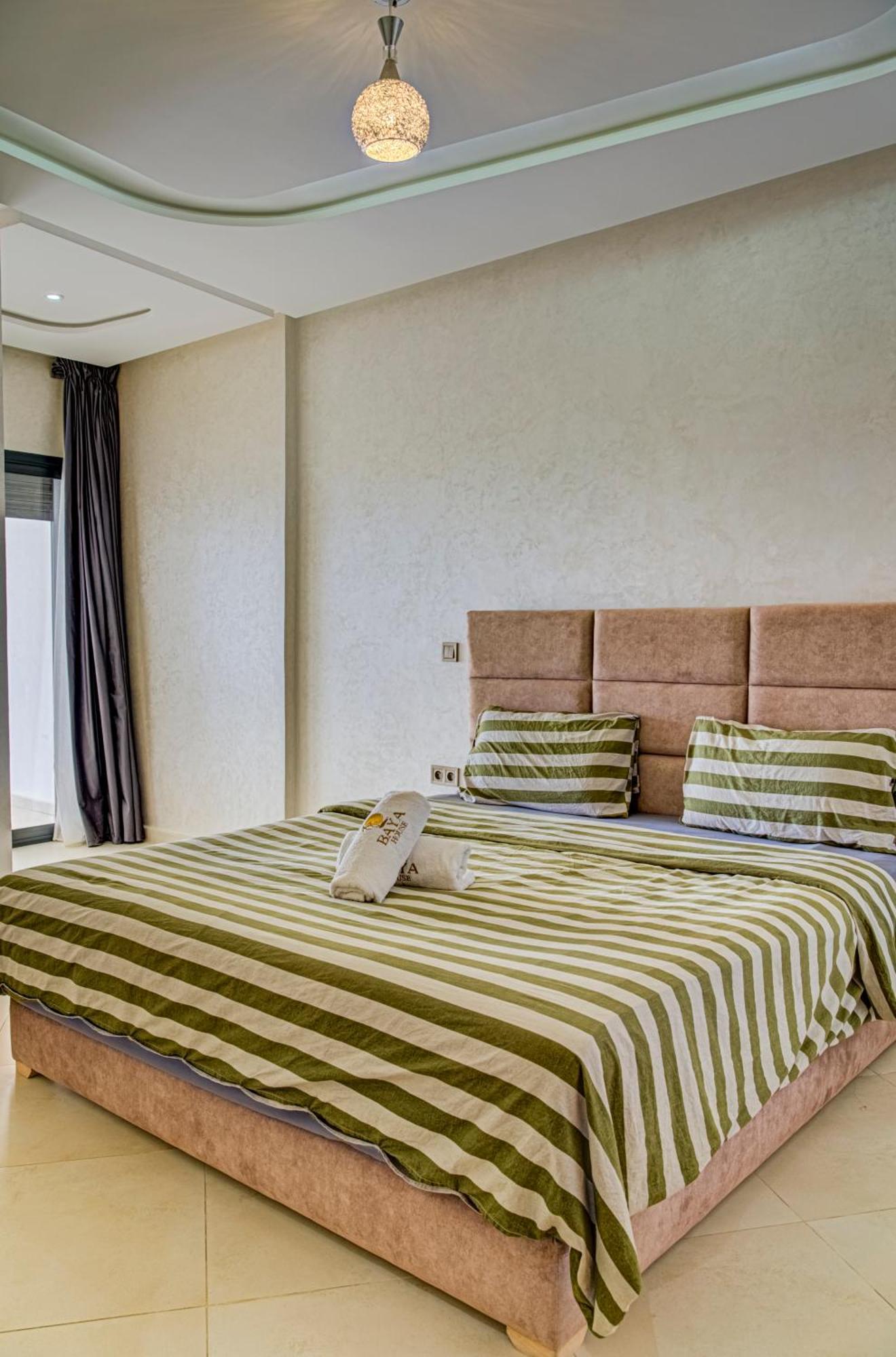 Baya House Elegance Appartement 塔哈佐特 外观 照片