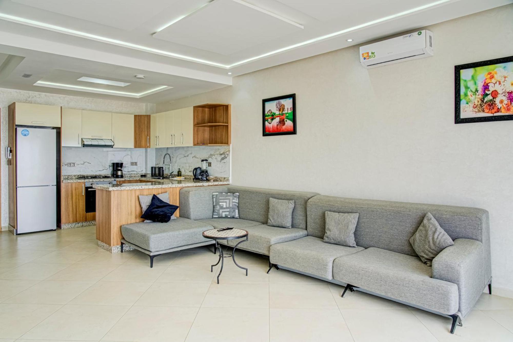 Baya House Elegance Appartement 塔哈佐特 外观 照片