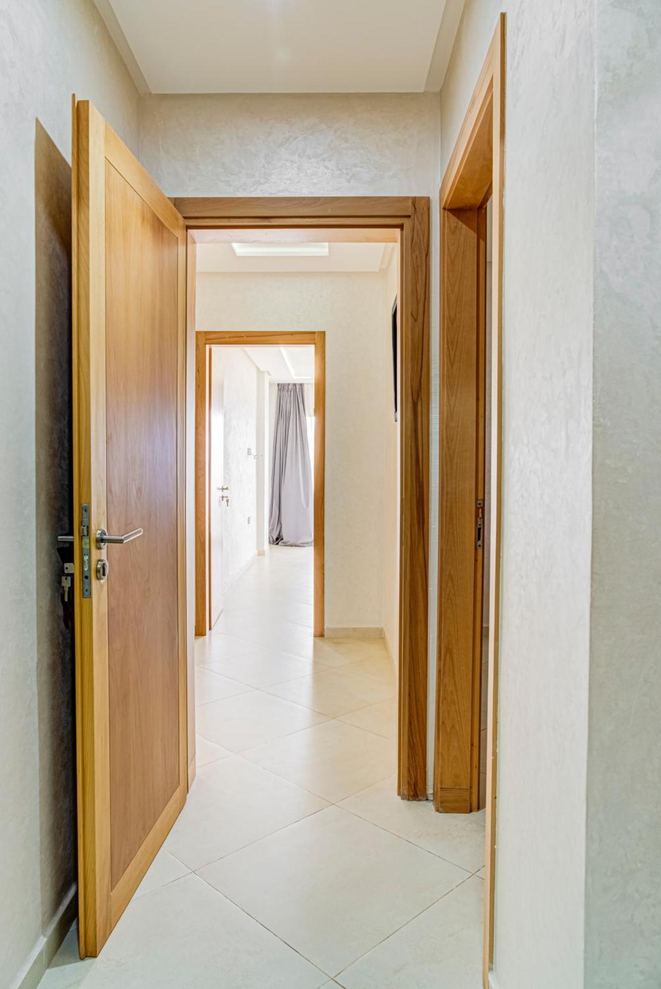 Baya House Elegance Appartement 塔哈佐特 外观 照片