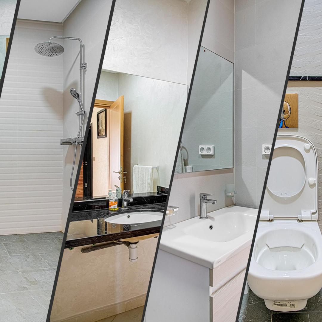 Baya House Elegance Appartement 塔哈佐特 外观 照片
