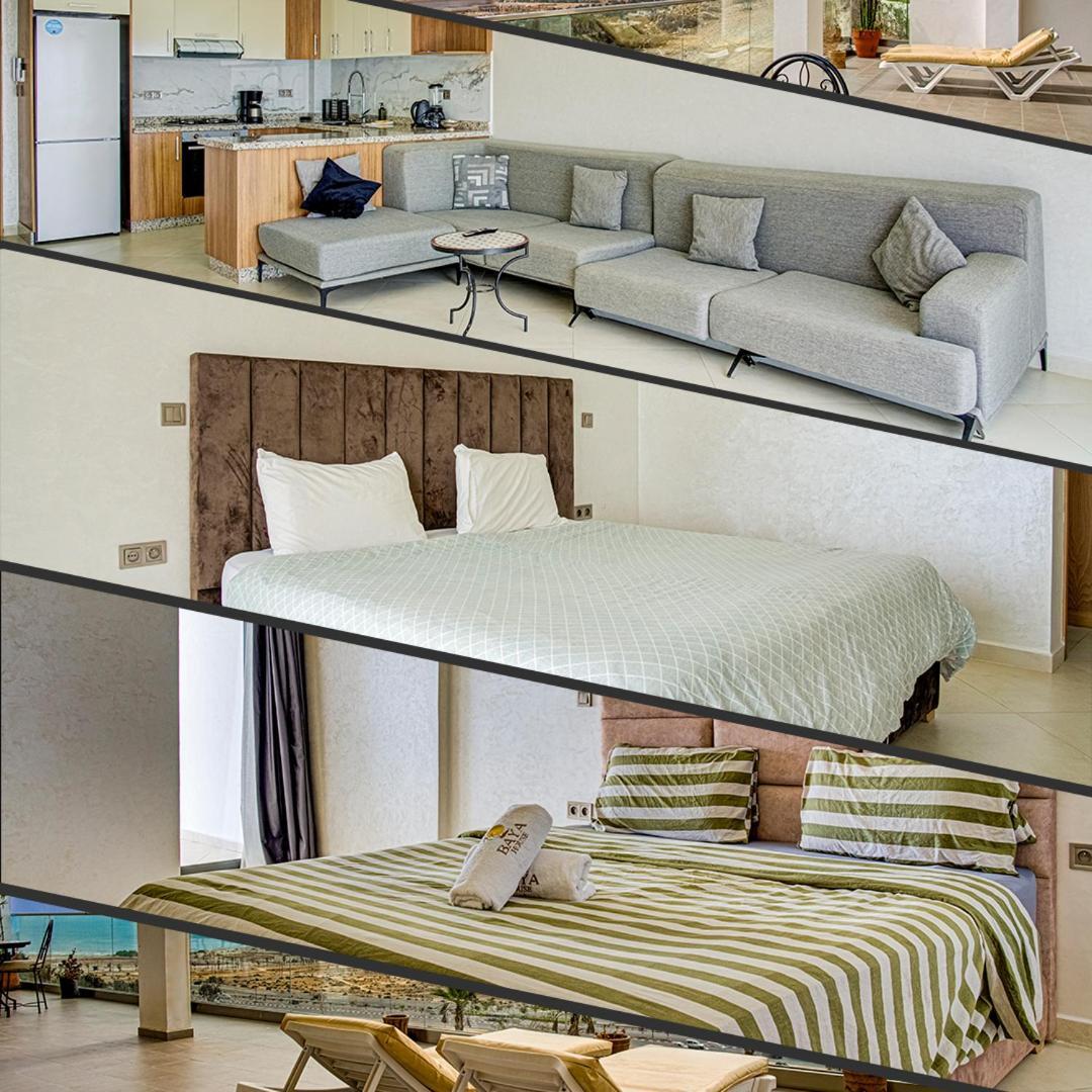 Baya House Elegance Appartement 塔哈佐特 外观 照片