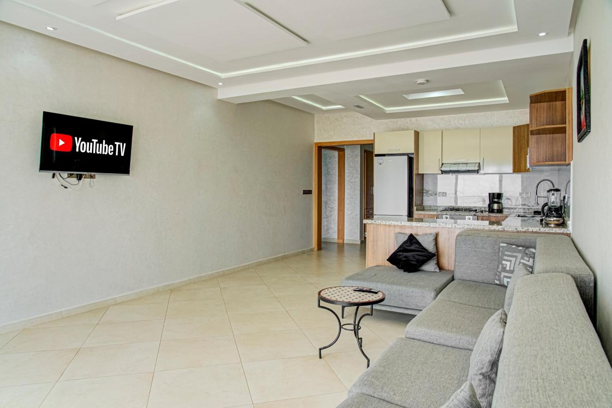 Baya House Elegance Appartement 塔哈佐特 外观 照片