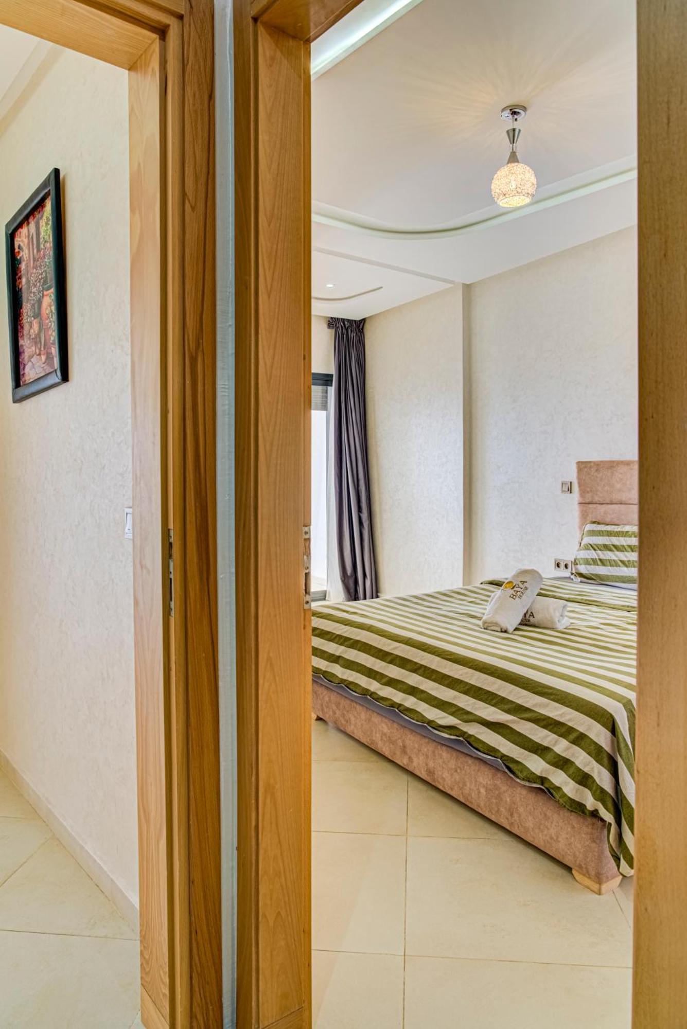 Baya House Elegance Appartement 塔哈佐特 外观 照片
