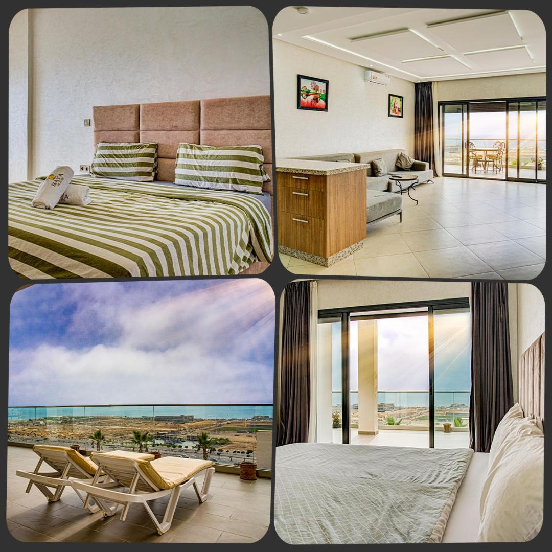 Baya House Elegance Appartement 塔哈佐特 外观 照片