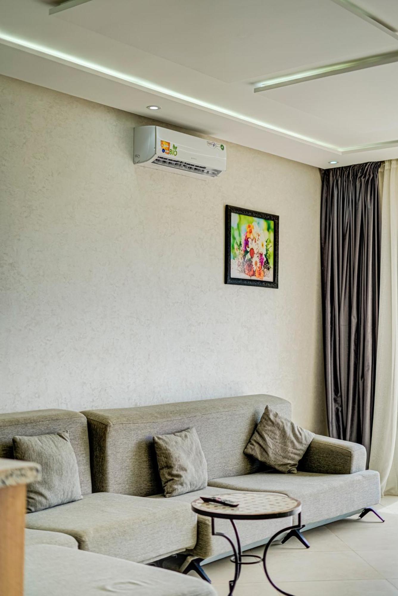 Baya House Elegance Appartement 塔哈佐特 外观 照片