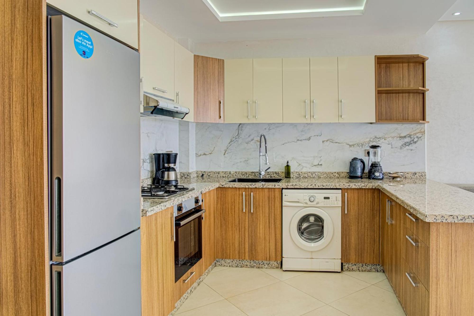 Baya House Elegance Appartement 塔哈佐特 外观 照片